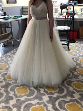 Wtoo Wedding Skirt